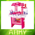 Girl Toys Plastic Kitchen Toys Set